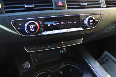 2019 Audi A4 quattro Premium Plus 45 TFSI