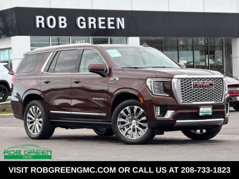 2022 GMC Yukon Denali