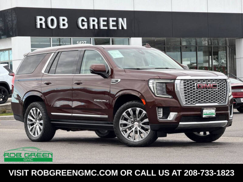 2022 GMC Yukon Denali