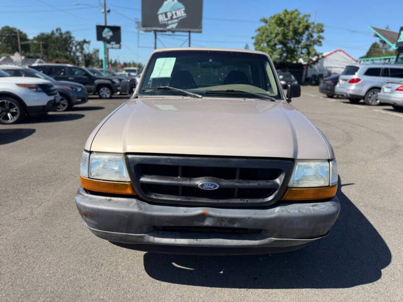 1998 Ford Ranger