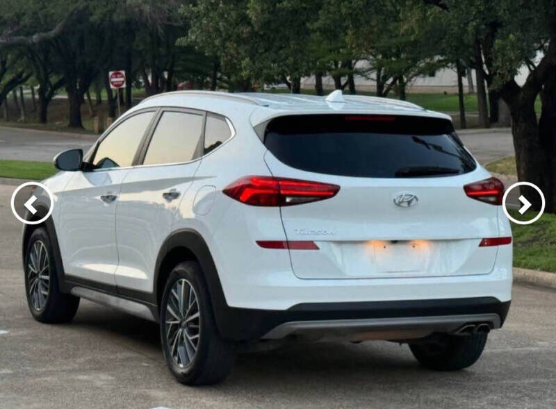 2020 Hyundai Tucson Limited