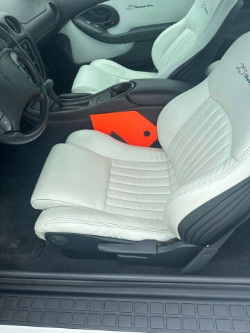 1994 Pontiac Firebird Trans Am 25th Anniversary