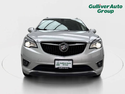 2019 Buick Envision Essence