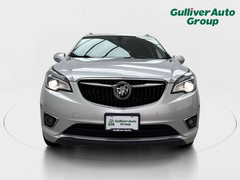 2019 Buick Envision Essence