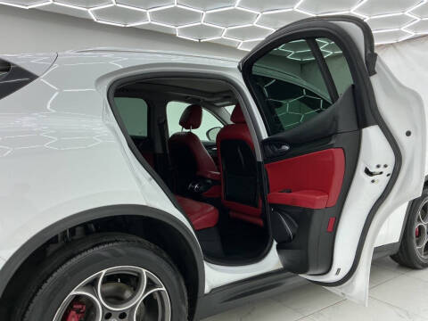 2018 Alfa Romeo Stelvio