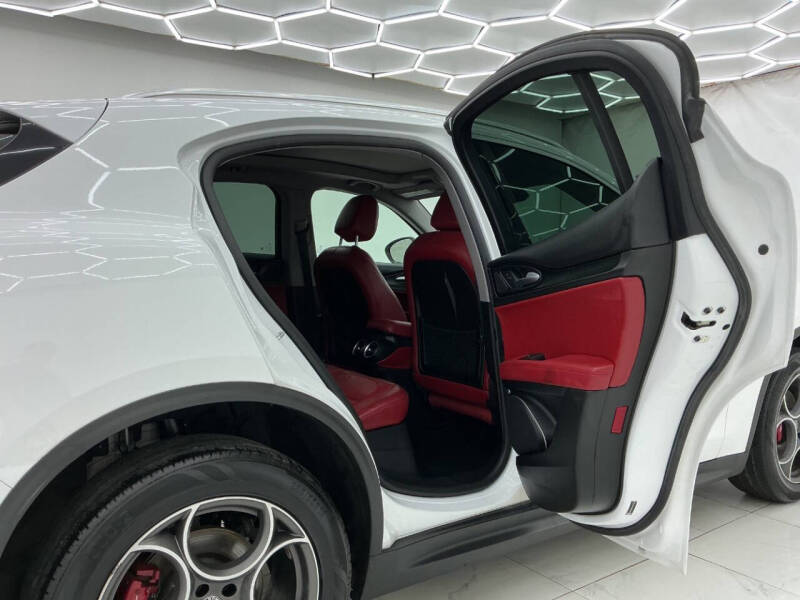 2018 Alfa Romeo Stelvio