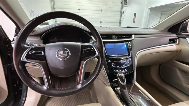 2013 Cadillac XTS 3.6L V6