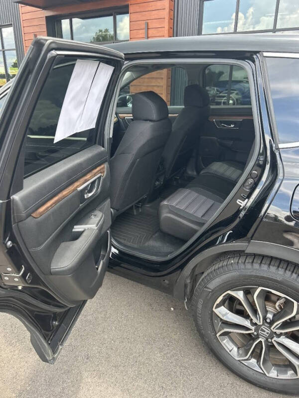 2021 Honda CR-V EX