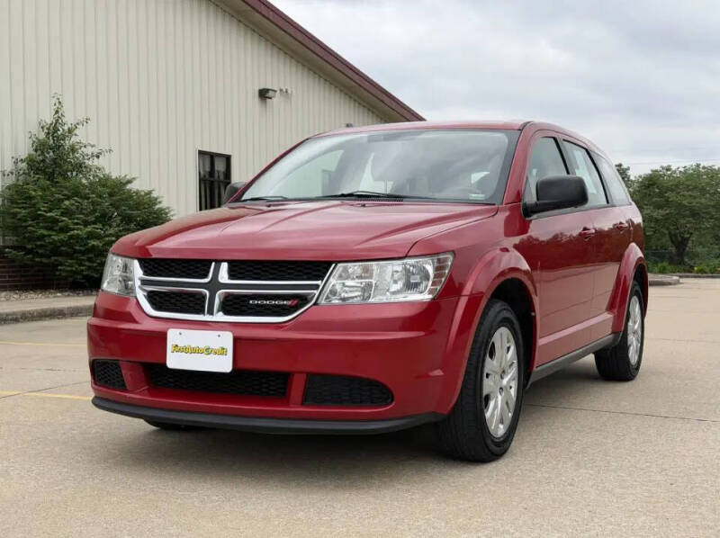 2015 Dodge Journey SE