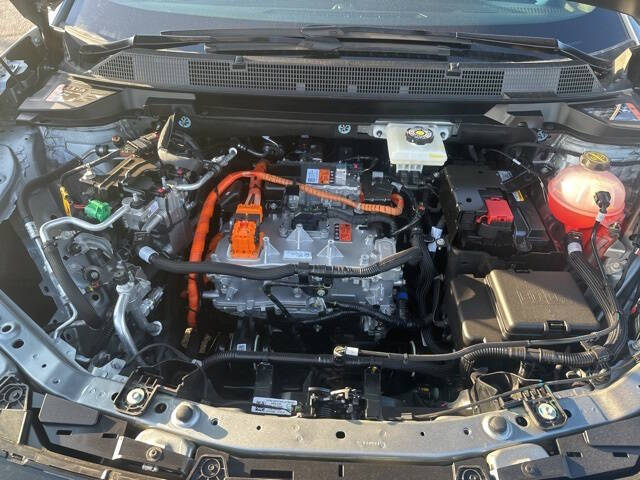 2026 Chevrolet Equinox EV LT 2