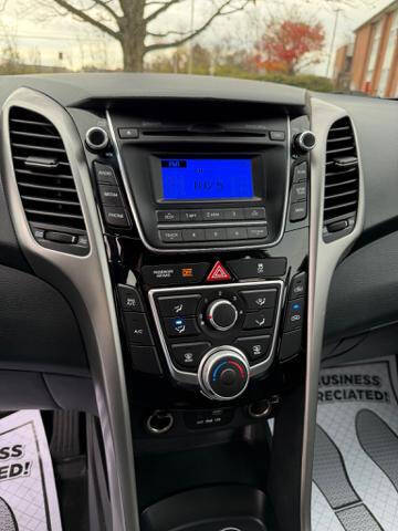 2017 Hyundai Elantra GT