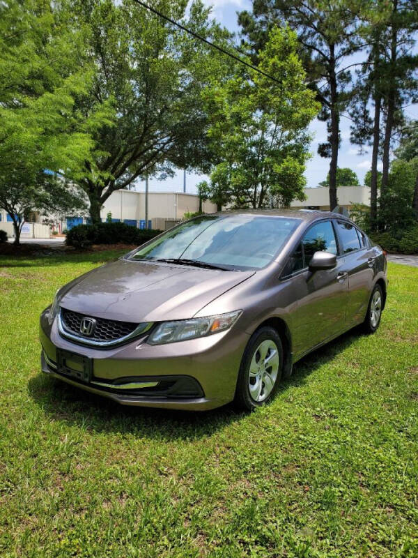 2013 Honda Civic for sale at Intercoastal Auto in Savannah GA