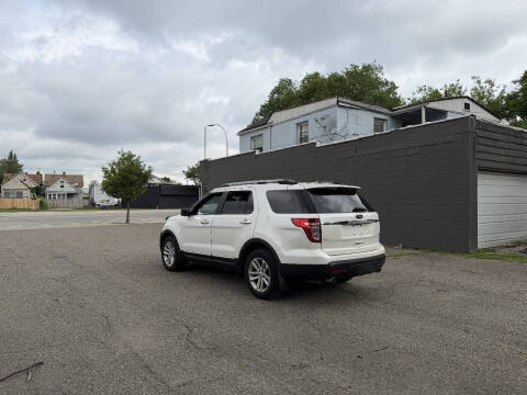 2015 Ford Explorer XLT