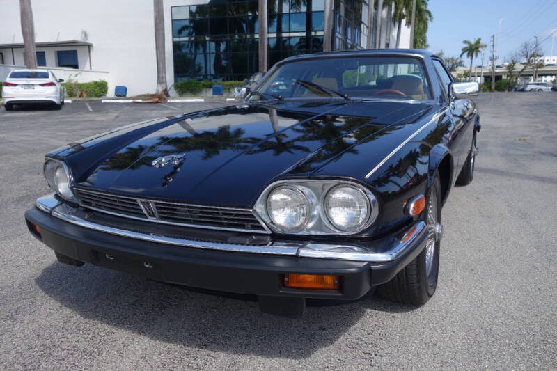 1988 Jaguar XJ-Series XJS