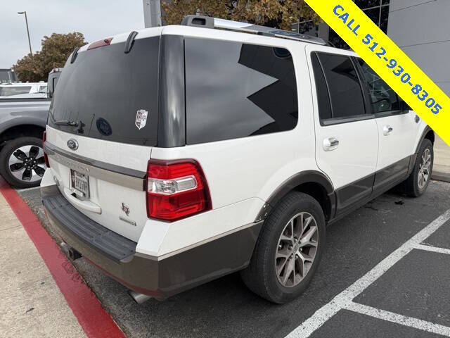 2015 Ford Expedition King Ranch