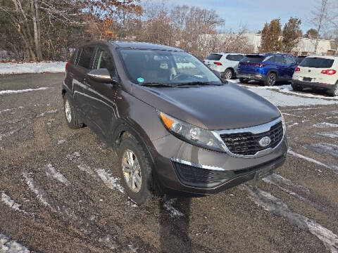 2011 Kia Sportage LX