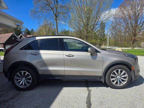2022 Cadillac XT4 Sport