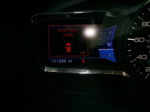2013 Lincoln MKX