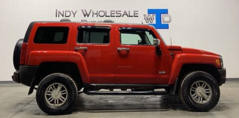 2007 HUMMER H3