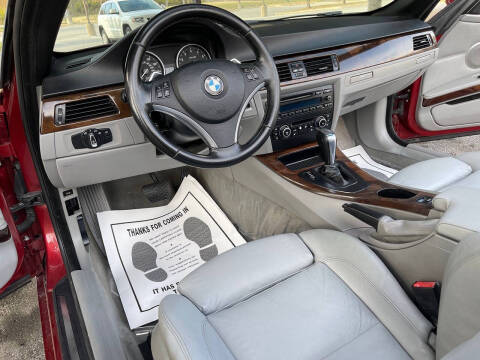 2011 BMW 3 Series 335i