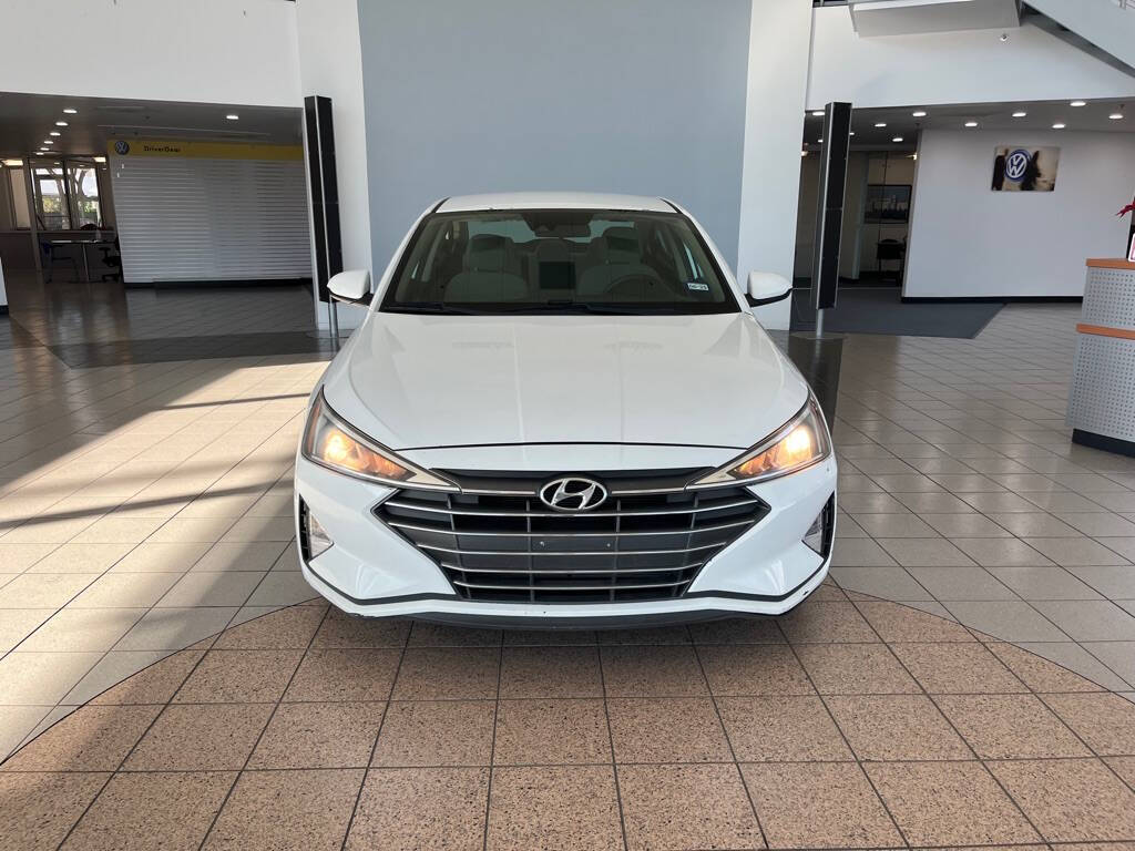 2019 Hyundai ELANTRA for sale at Auto Haus Imports in Grand Prairie, TX