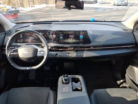 2024 Nissan Ariya Evolve+ e-4ORCE