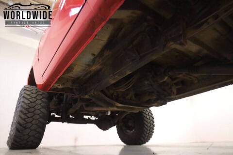 1990 Dodge Ramcharger