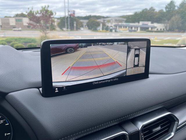 2025 Mazda CX-5 2.5 S Premium Plus