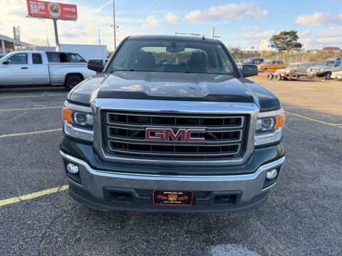 2014 GMC Sierra 1500 for sale at Motors For Less in Canton OH