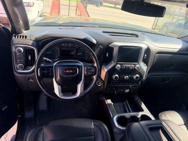 2020 GMC Sierra 1500