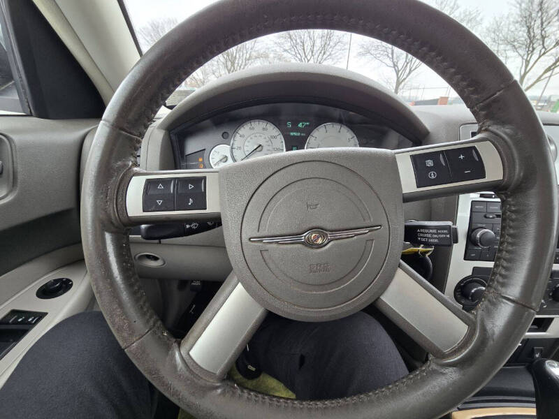 2008 Chrysler 300 Limited