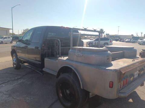 2006 Dodge Ram 3500
