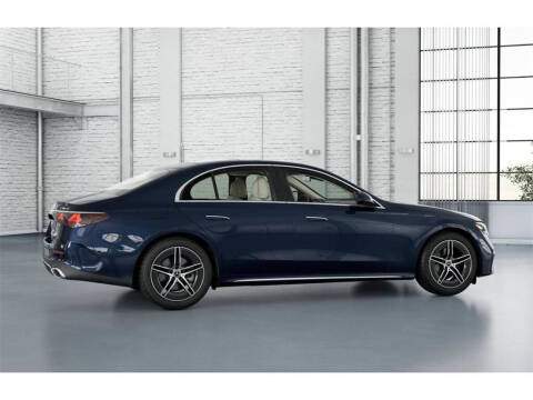 2026 Mercedes-Benz E-Class E 350 4MATIC