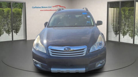 2012 Subaru Outback 2.5i Limited