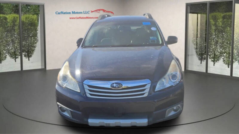 2012 Subaru Outback 2.5i Limited