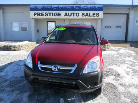 2004 Honda CR-V for sale at Prestige Auto Sales in Lincoln NE
