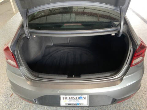 2019 Hyundai Elantra