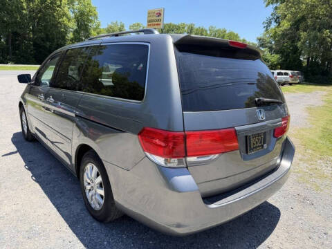2008 Honda Odyssey