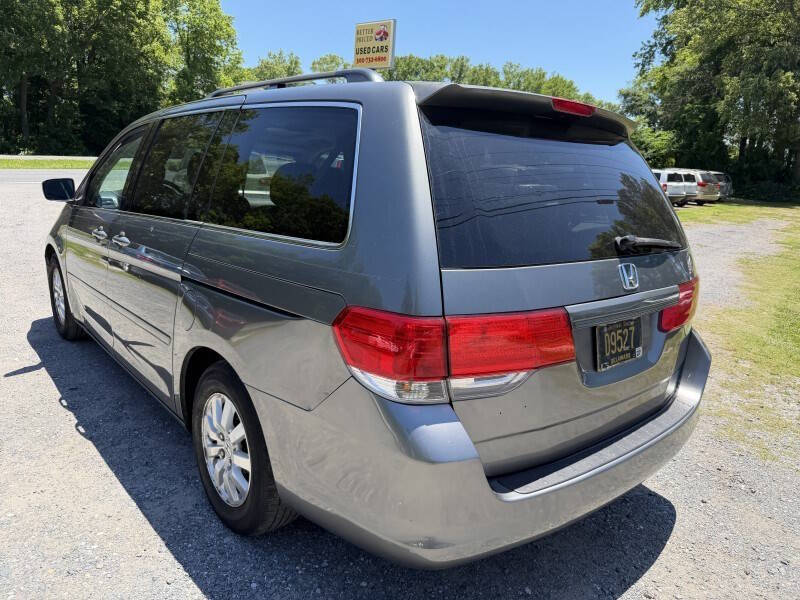 2008 Honda Odyssey