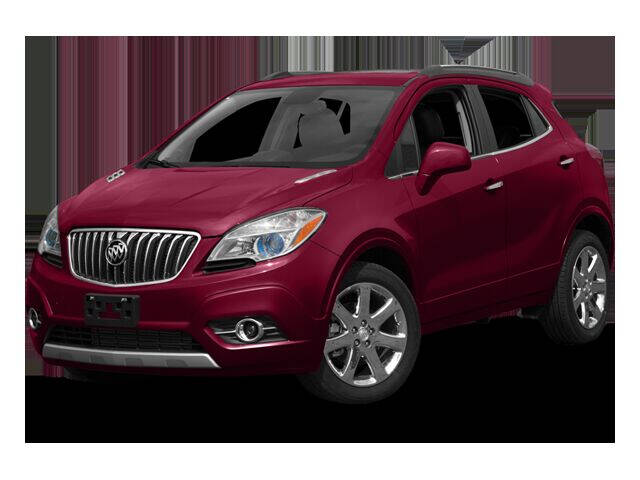 2014 Buick Encore Premium