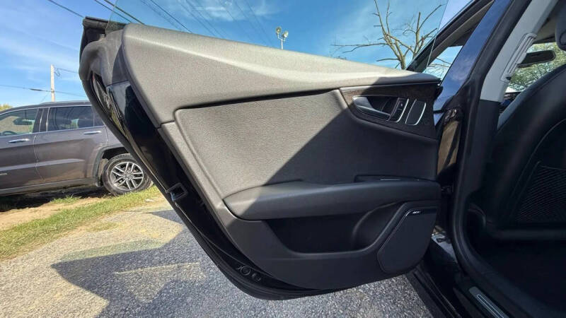 2018 Audi A7 3.0T quattro Premium Plus