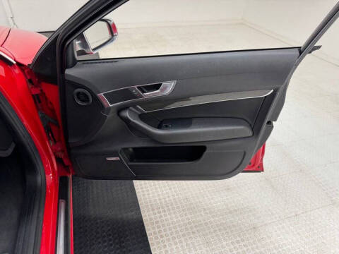 2007 Audi S6 quattro