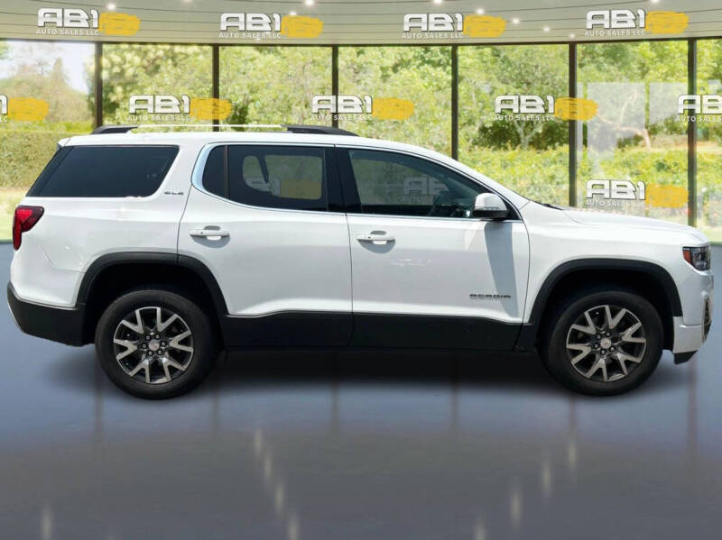 2021 GMC Acadia SLE