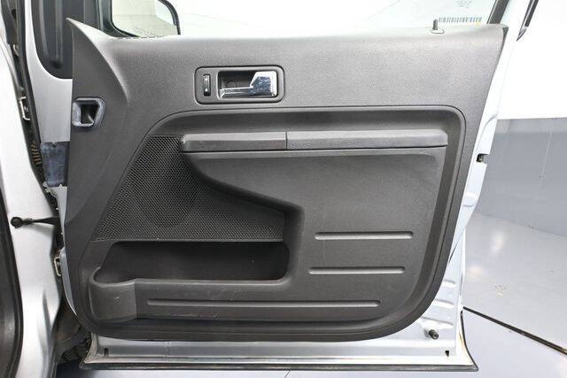 2010 Ford Edge SE