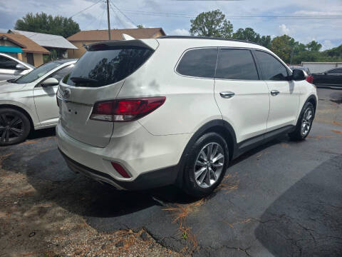 2017 Hyundai Santa Fe