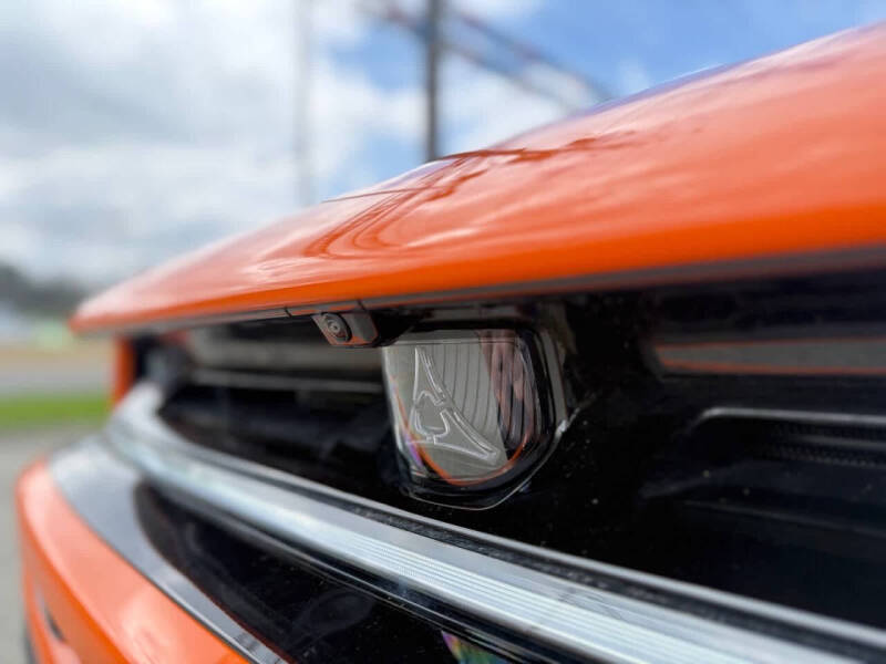 2026 Dodge Charger Scat Pack Plus