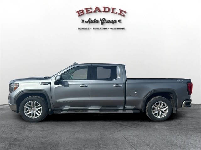 2020 GMC Sierra 1500