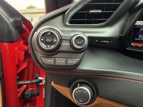 2018 Ferrari 488 Spider