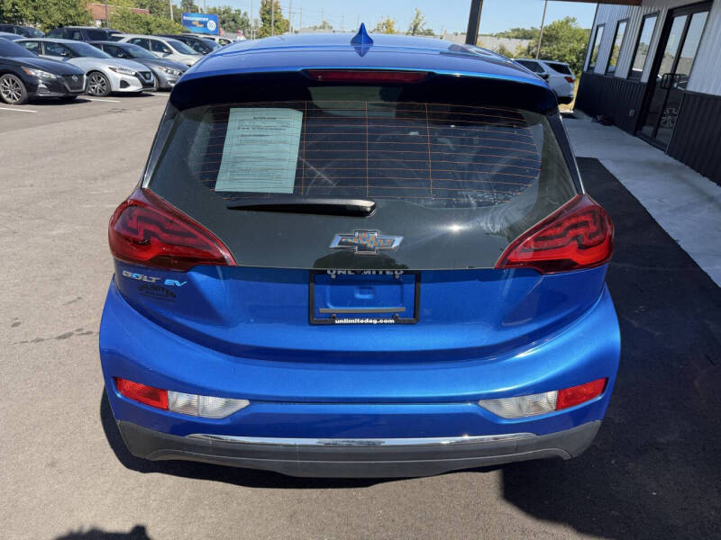 2020 Chevrolet Bolt EV LT