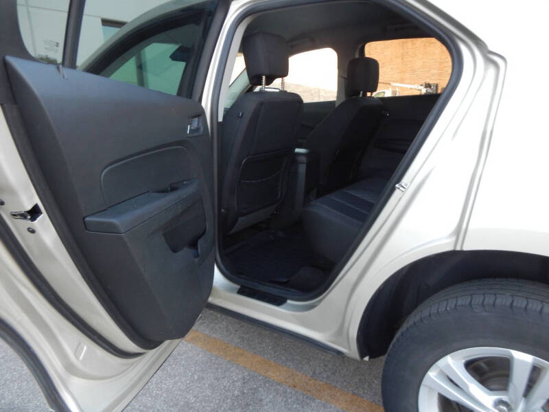 2014 Chevrolet Equinox LT